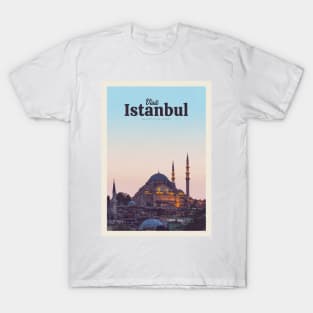 Visit Istanbul T-Shirt